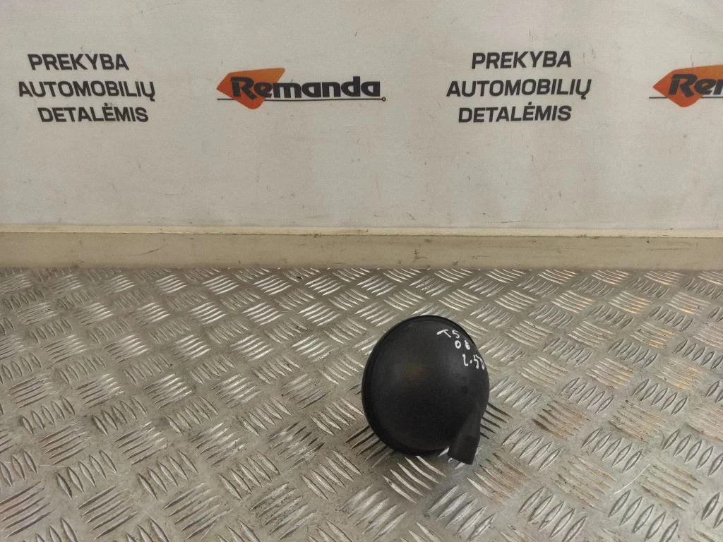 Vakuumo oro talpa