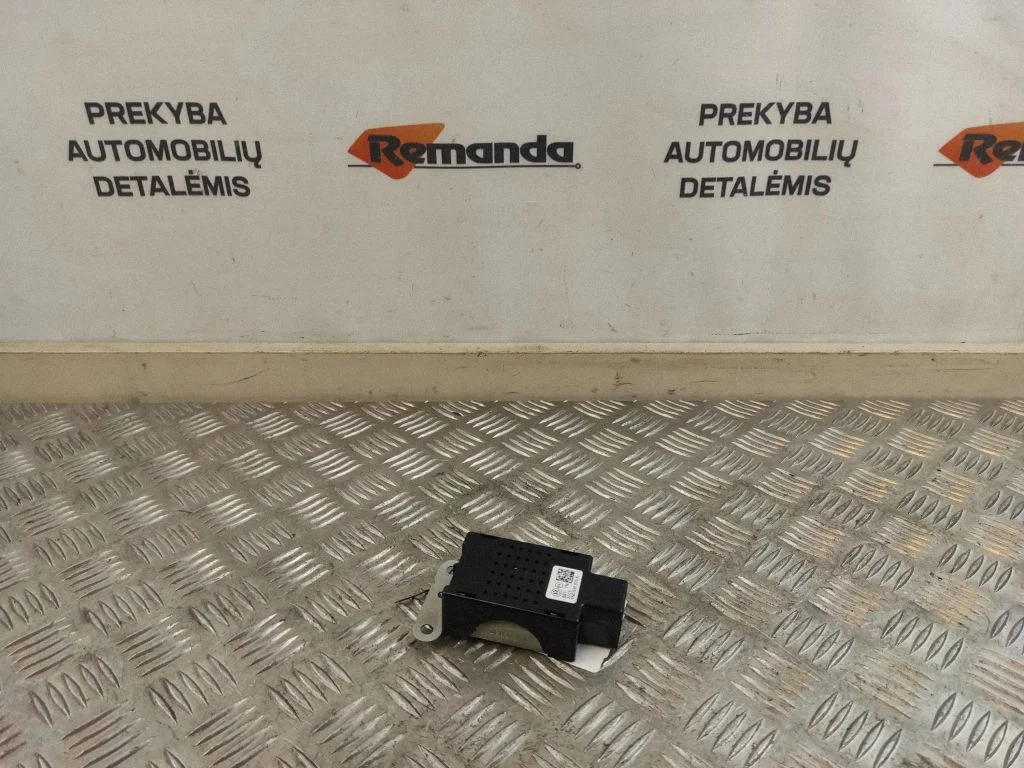 Filtras antenos