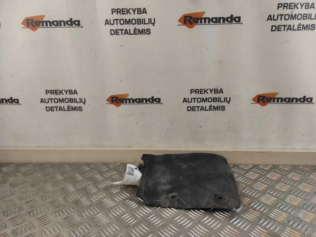 Priekinės važiuoklės dugno apsauga