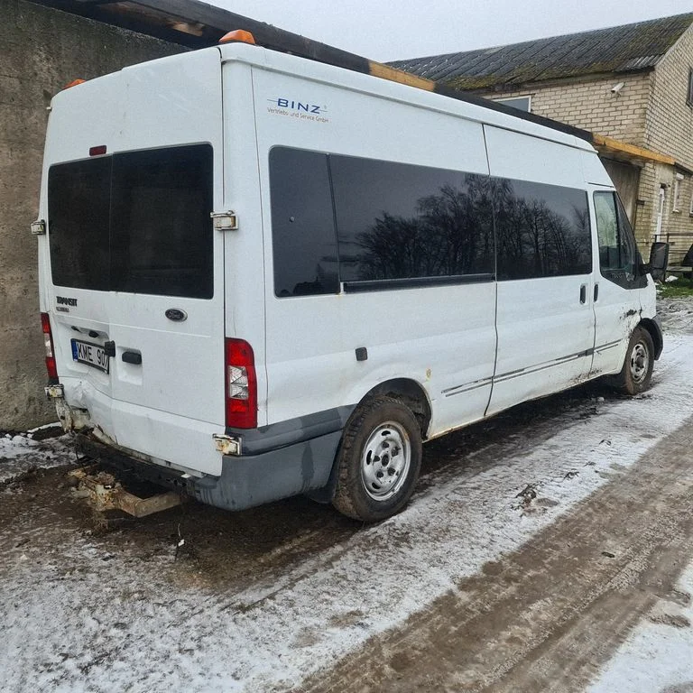 Ford Transit/ Tourneo Connect