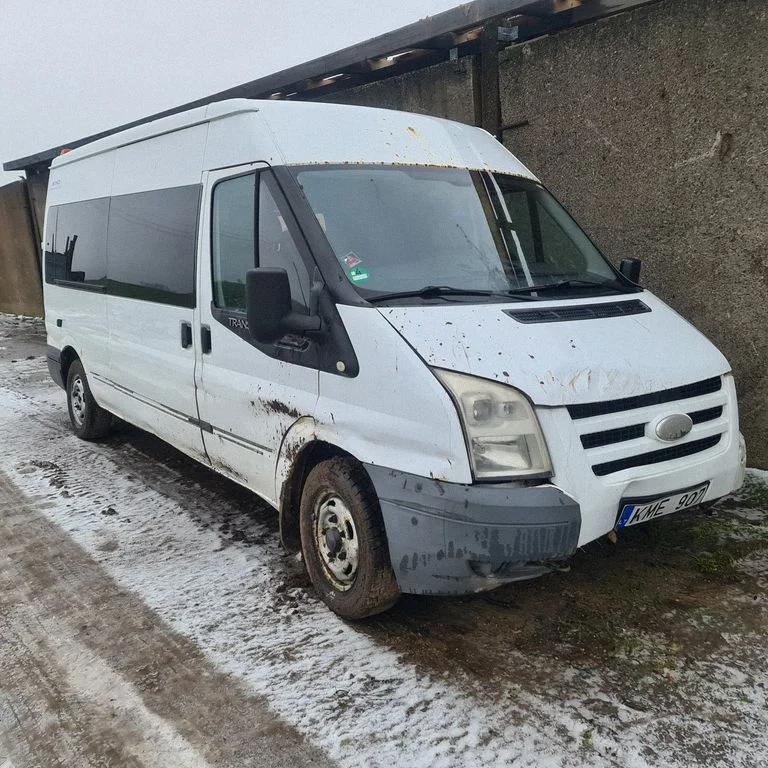 Ford Transit/ Tourneo Connect