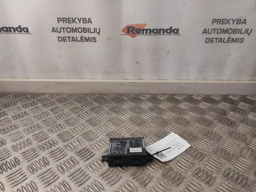 Imobilaizera vadības bloks – Volkswagen Passat B3 (1988-1993)