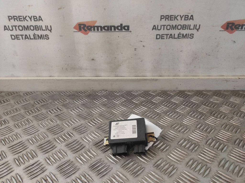 Imobilaizera vadības bloks 7M3953257