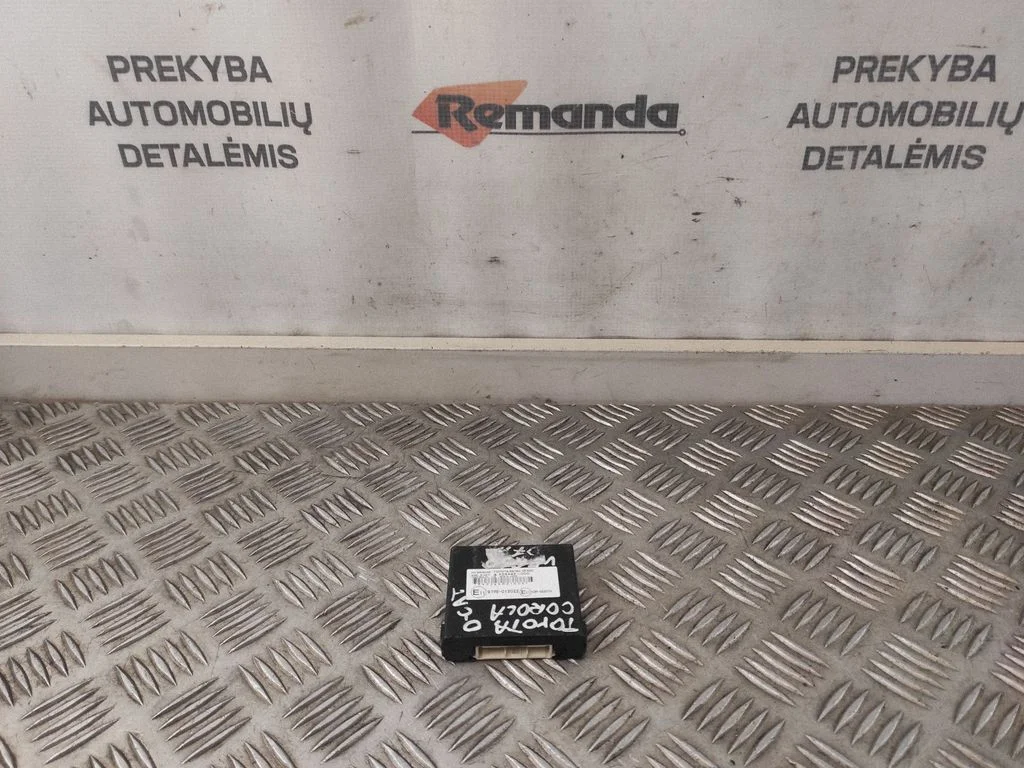 Immobilizer control unit/module 626492000