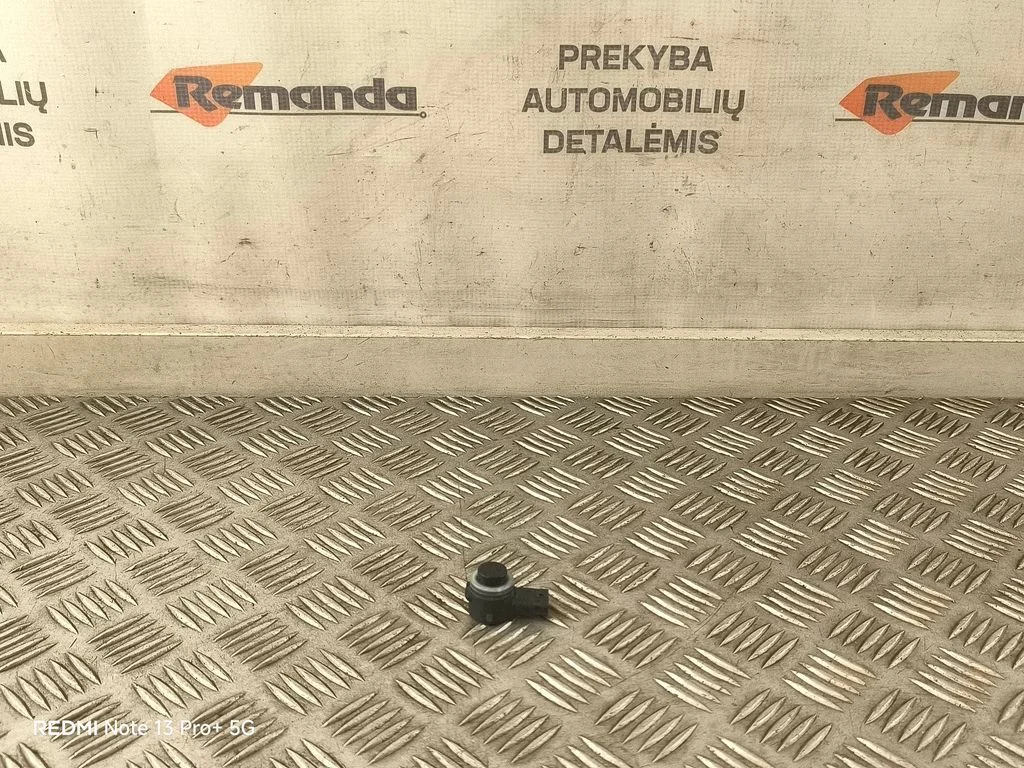 Parkavimo daviklis PDC