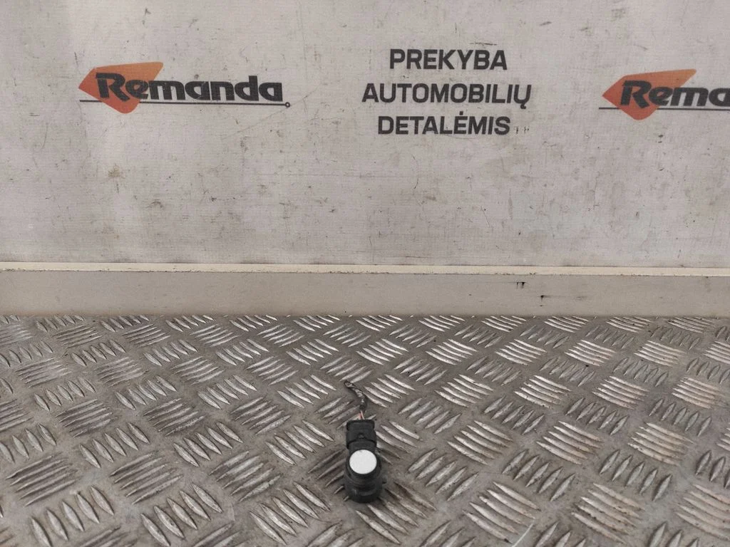 Parkavimo daviklis PDC