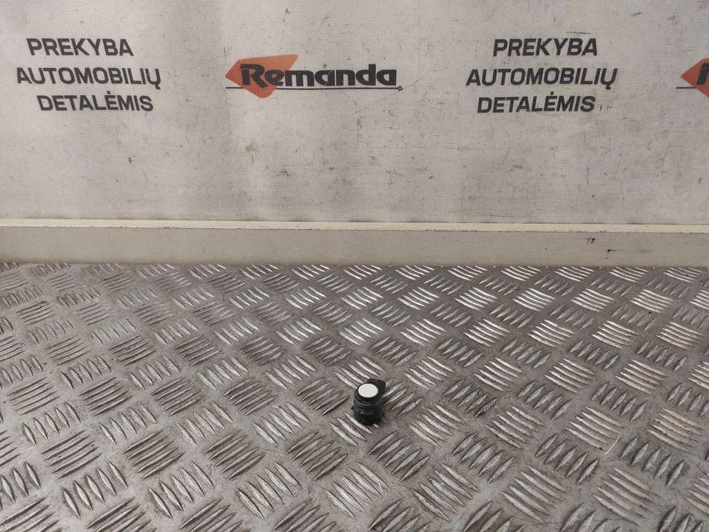 Parkavimo daviklis PDC