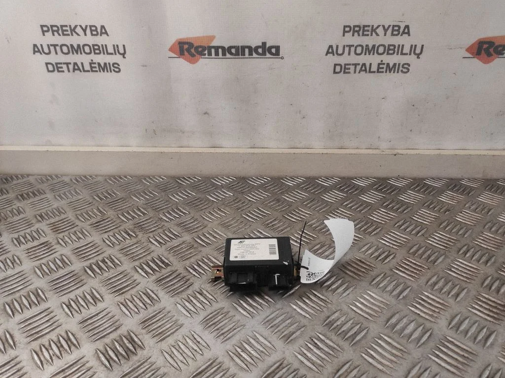 Imobilaizera vadības bloks 7M3953257