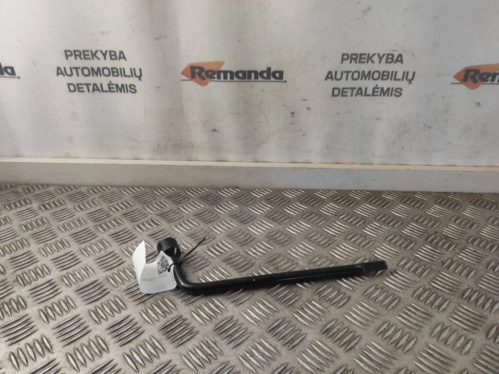 Raktas ratų varžtams