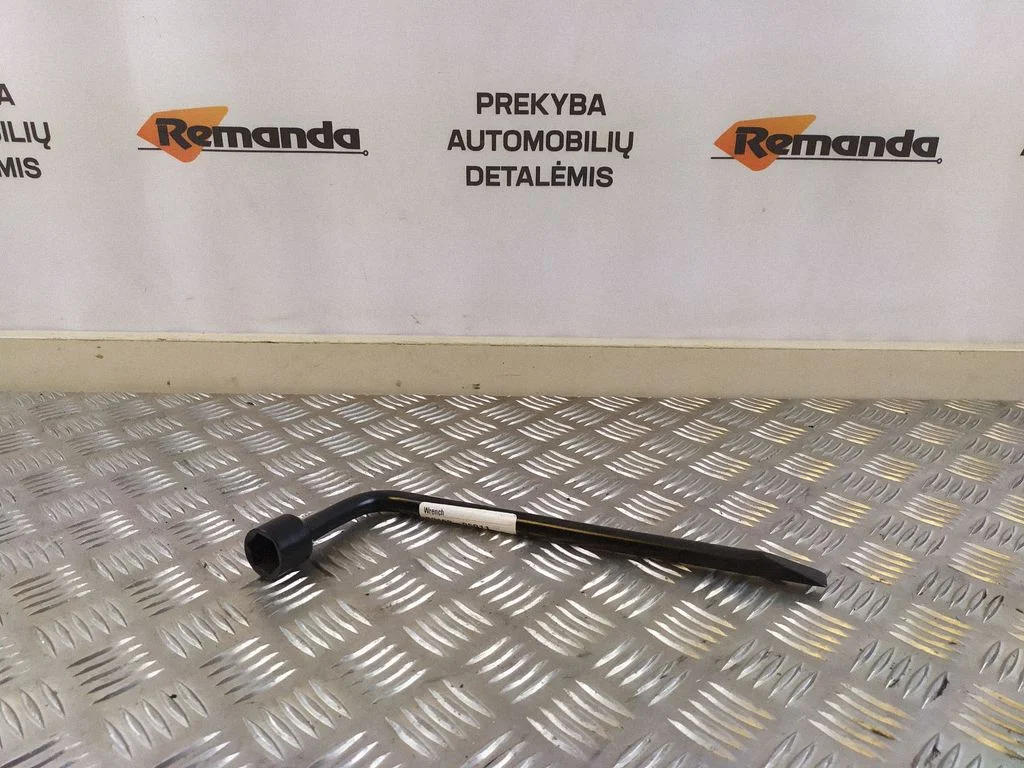 Raktas ratų varžtams