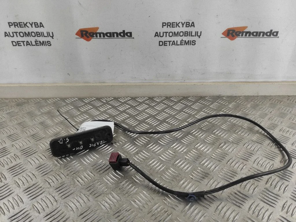 Durvju kontaktu savienojums 8200007016