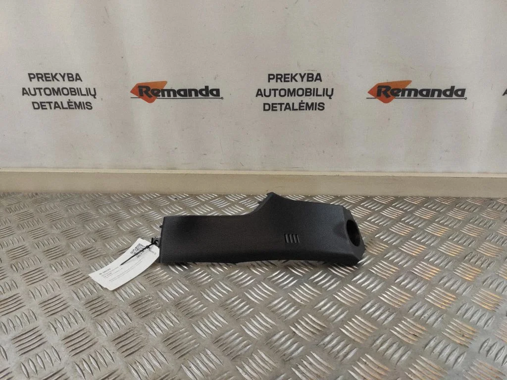 Klimato kontrolės/ pečiuko kontrolės apdaila