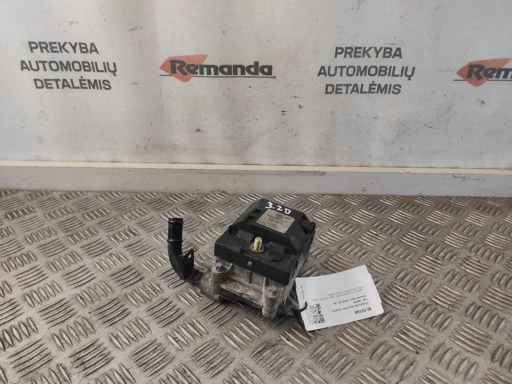 Šildytuvas aušinimo skysčio