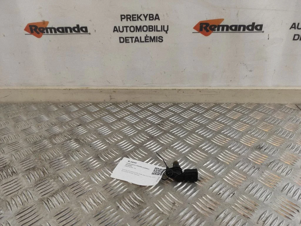 Paskirstymo velenėlio padėties daviklis
