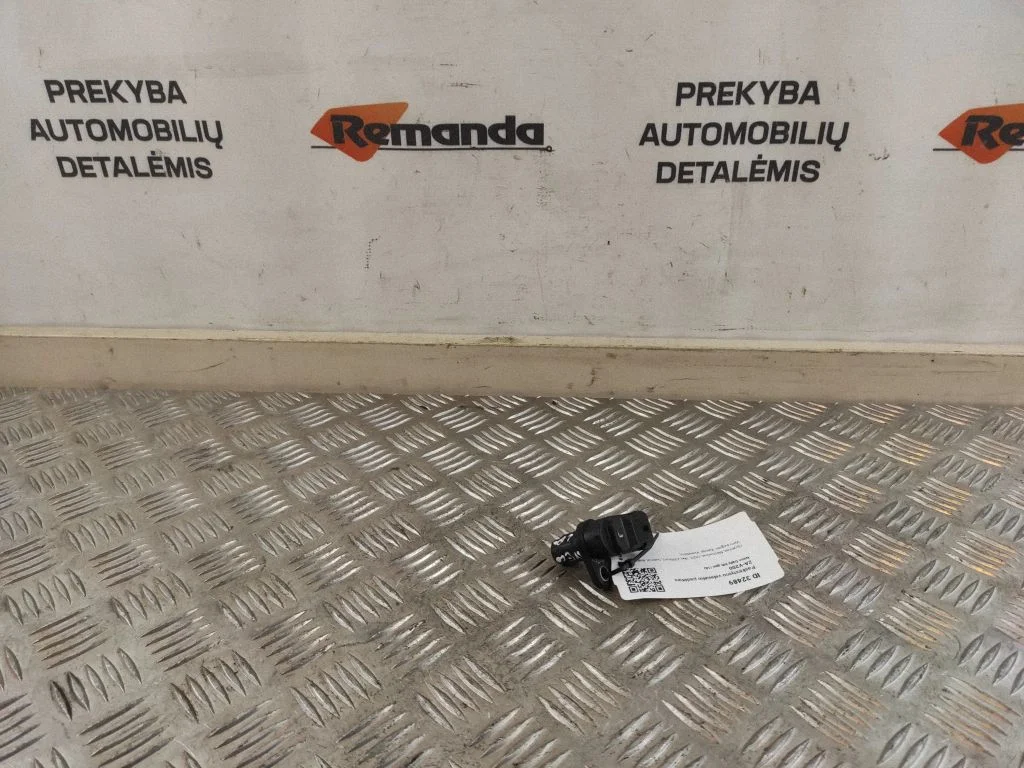 Paskirstymo velenėlio padėties daviklis