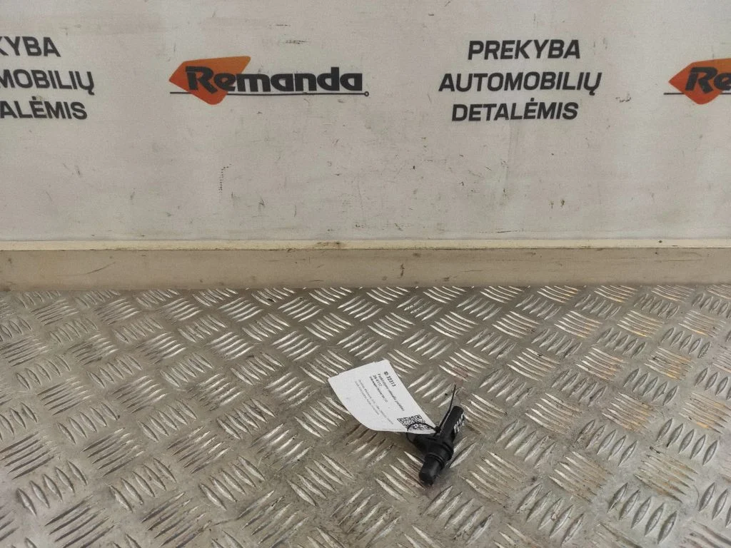 Paskirstymo velenėlio padėties daviklis