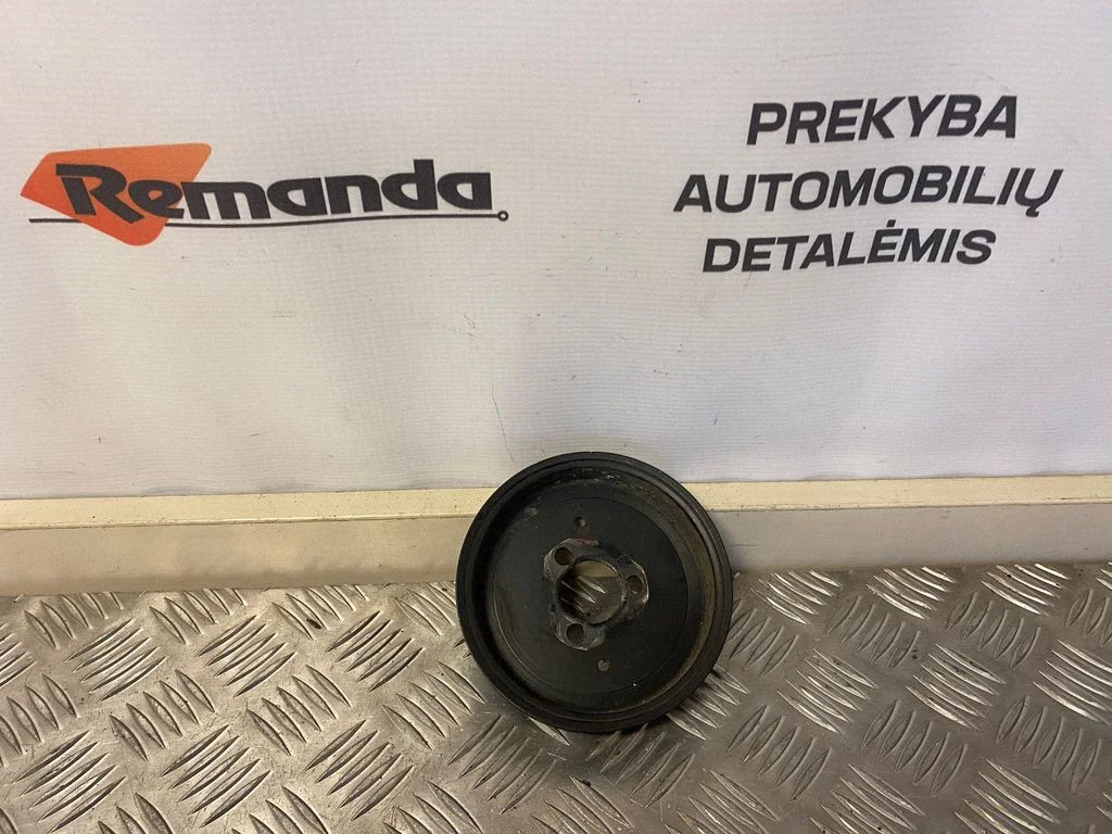 Vandens pompos skriemulys