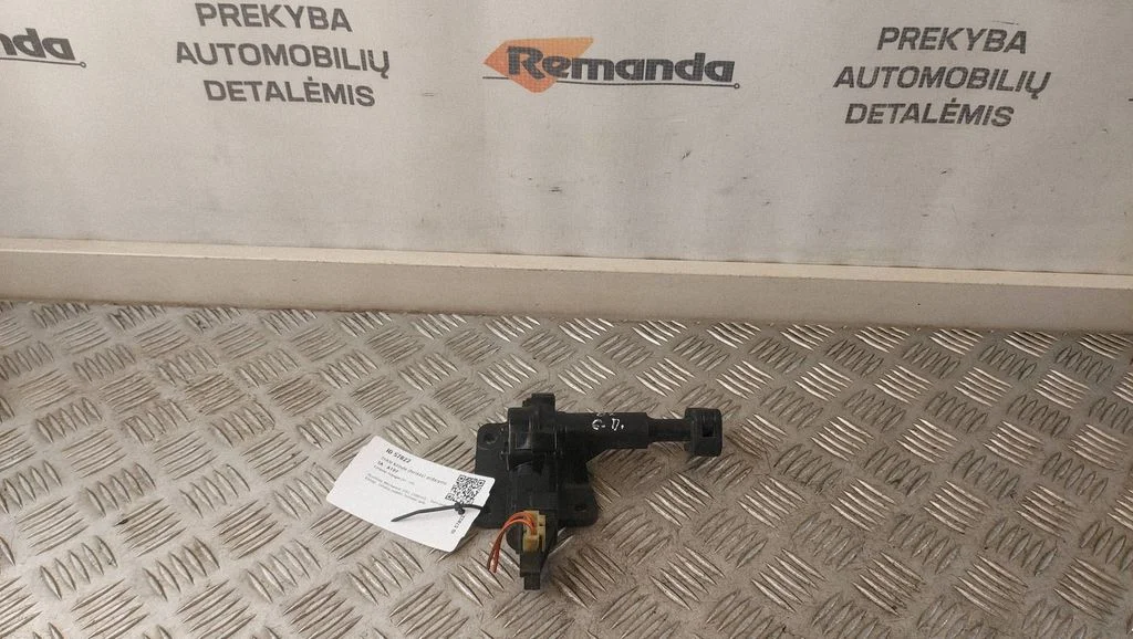 Stiklo kėbule (fortkės) atidarymo el. varikliukas