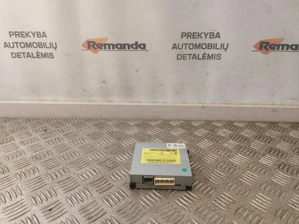Bluetooth modulis
