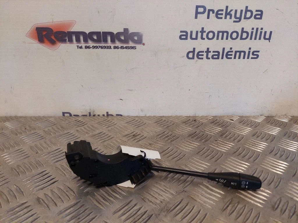 Pastovaus greičio (autopiloto) rankenėlė