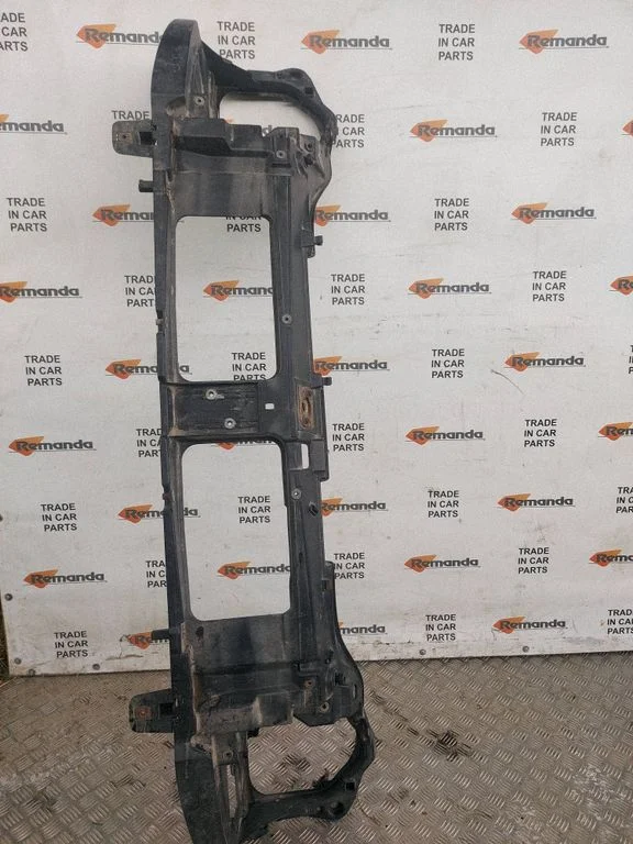 Top upper radiator support slam panel – front