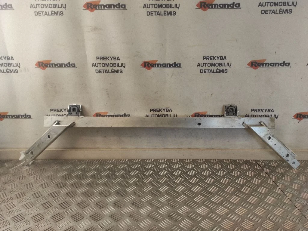 Top upper radiator support slam panel 31391252