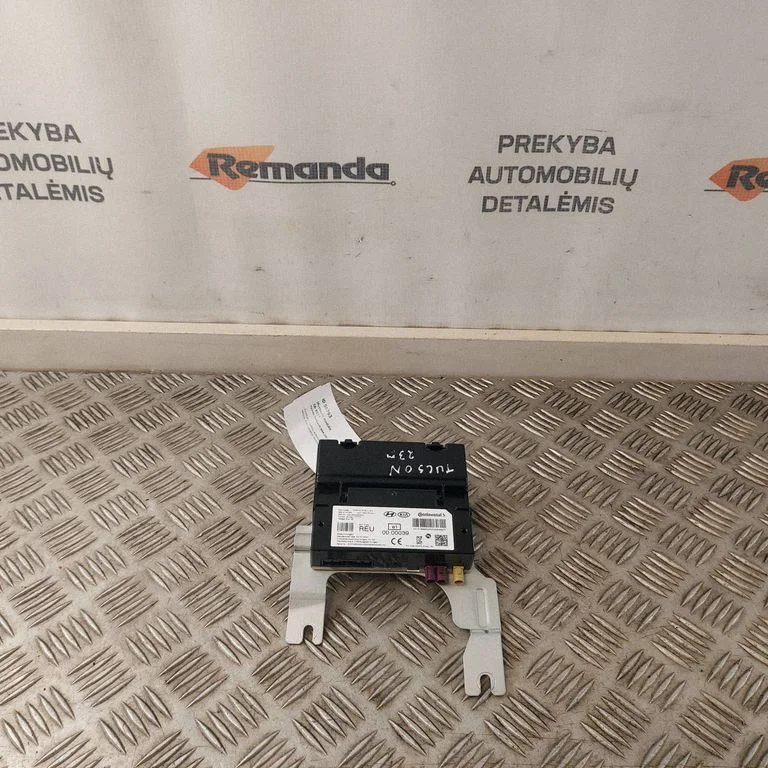 Bluetooth modulis