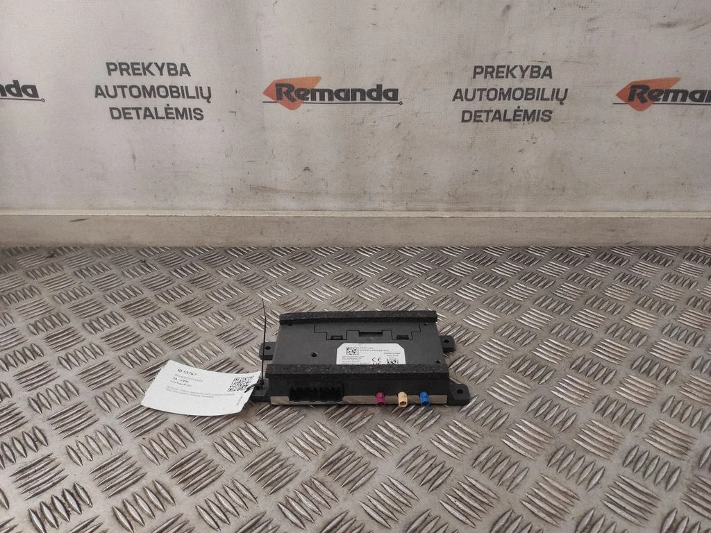 Bluetooth modulis