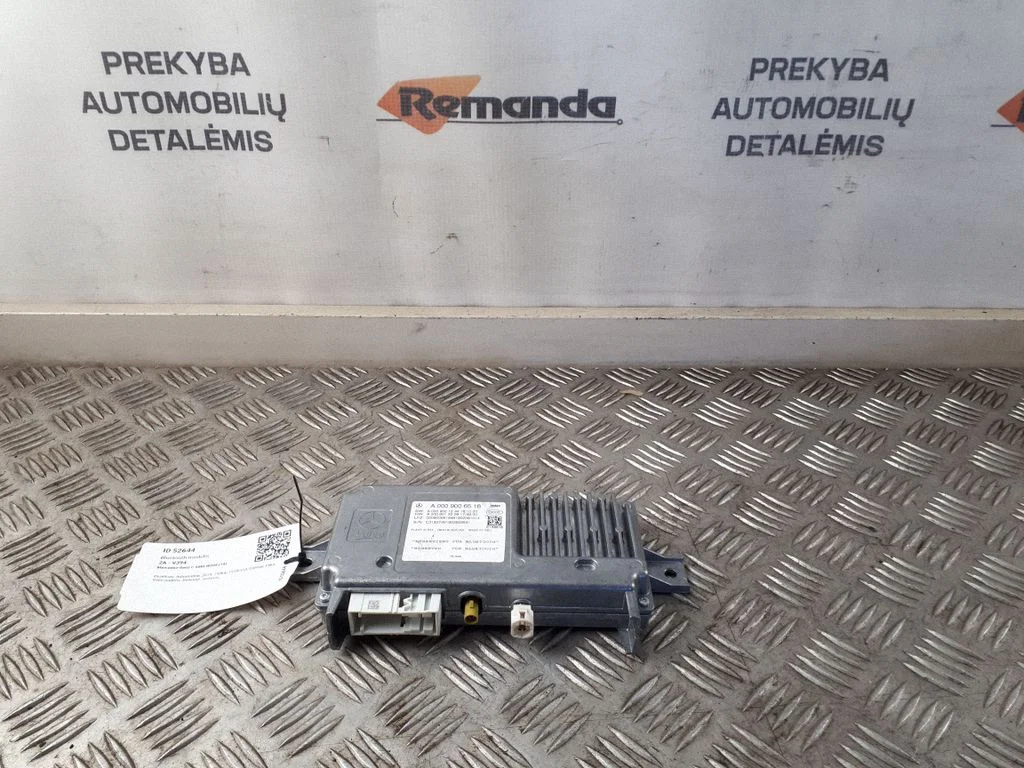 Bluetooth modulis