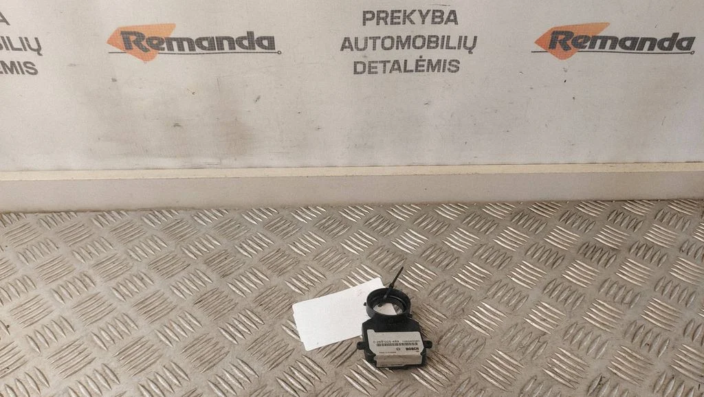 Vairo padėties (kampo) daviklis
