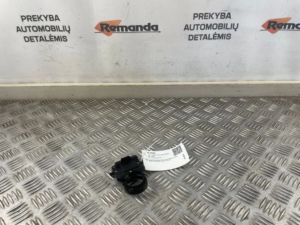 Vairo padėties (kampo) daviklis