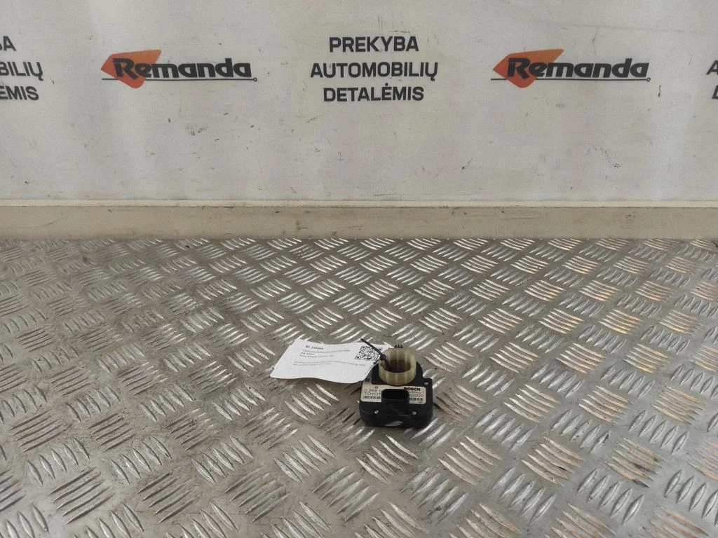 Vairo padėties (kampo) daviklis