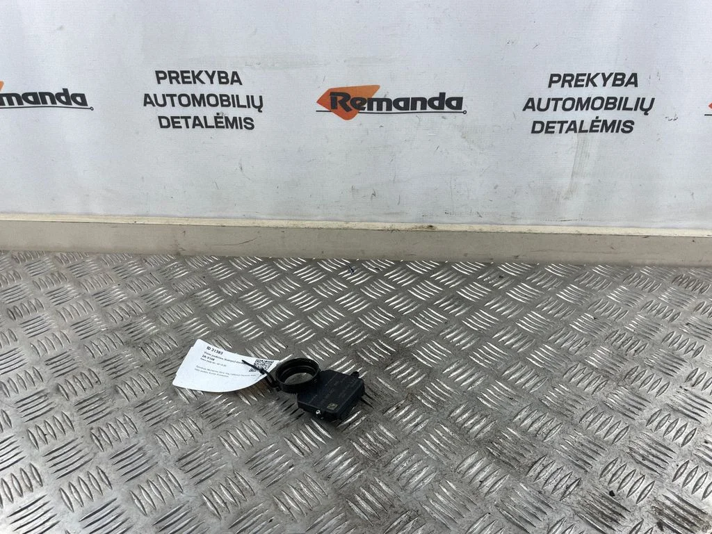 Vairo padėties (kampo) daviklis