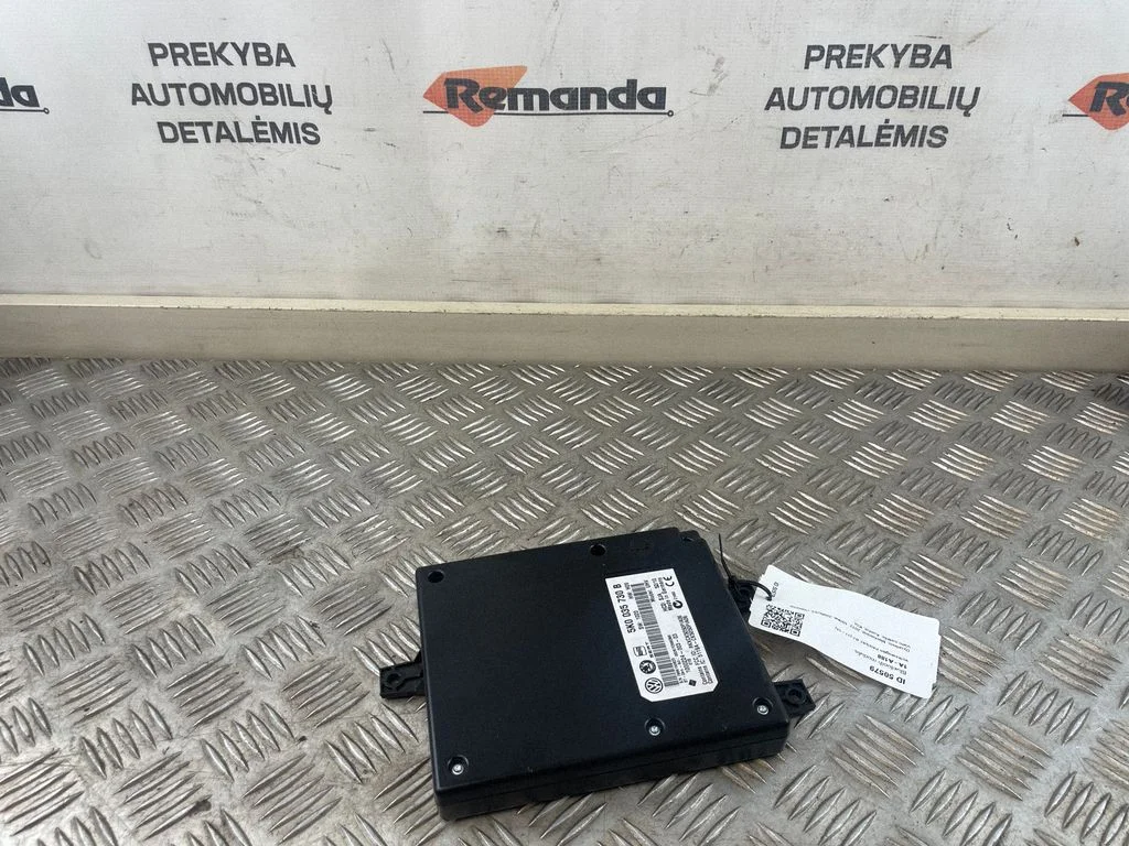 Bluetooth modulis