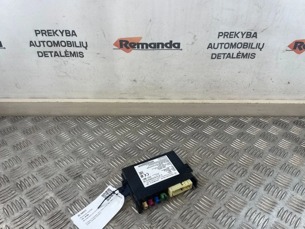 Bluetooth modulis