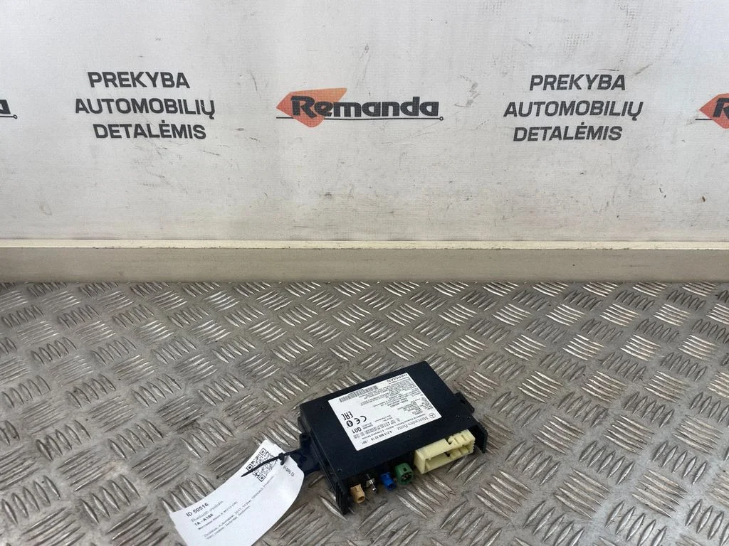 Bluetooth modulis