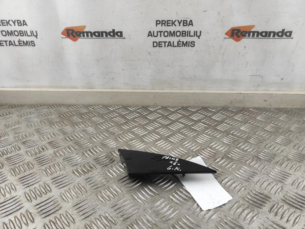 Apdailinė stogo juosta "moldingas"