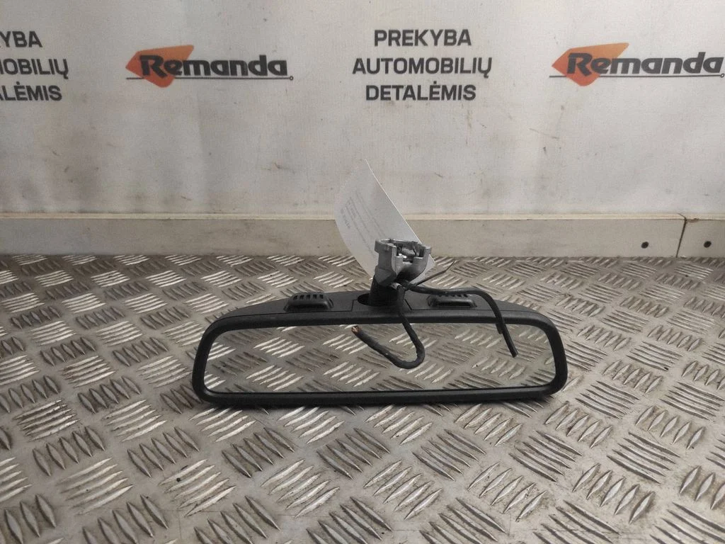 Rear view mirror (interior) – Mercedes-Benz C-Class W205 (2014-2021)
