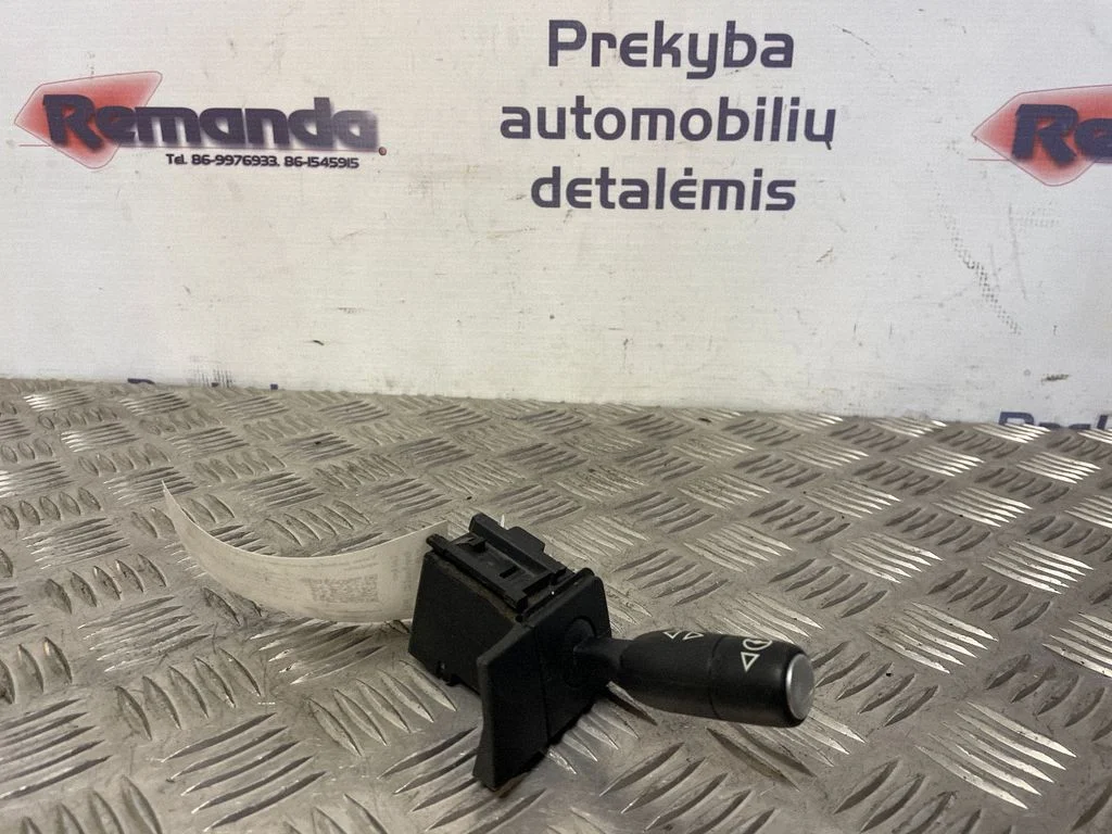 Vairo padėties valdymo rankenėlė