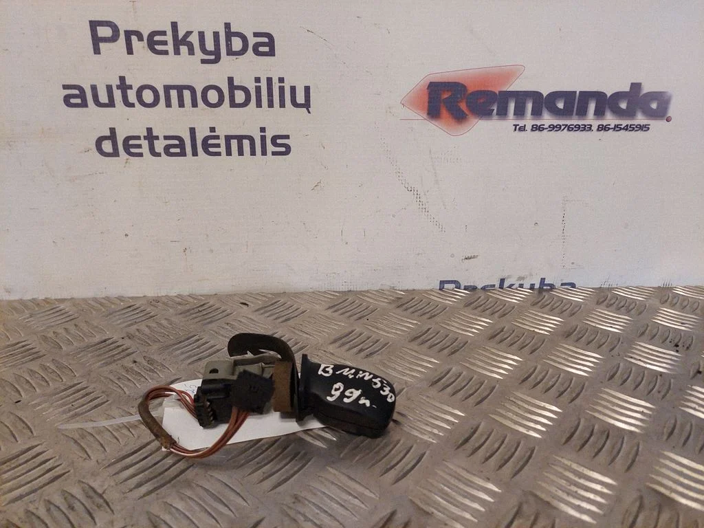Vairo padėties valdymo rankenėlė