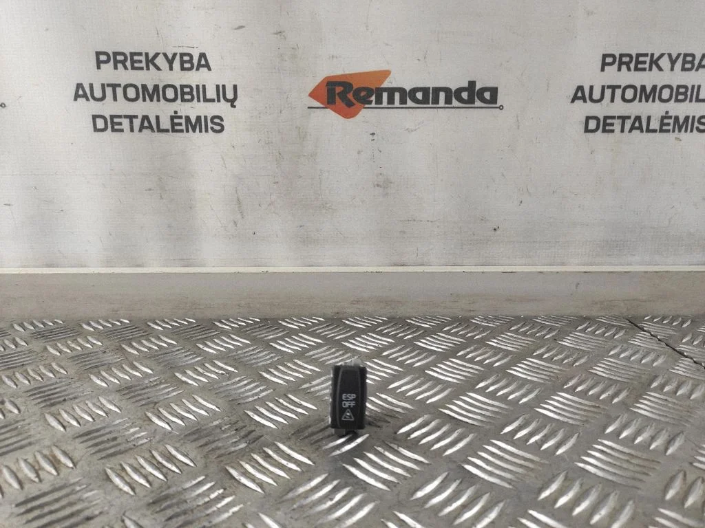 Przełącznik ESP 380657 – Renault Espace - Grand espace IV (2004-2014)