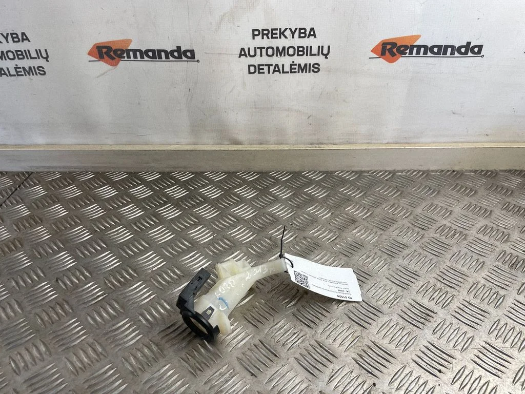 Imobilaizerio skaitytuvas (antena)