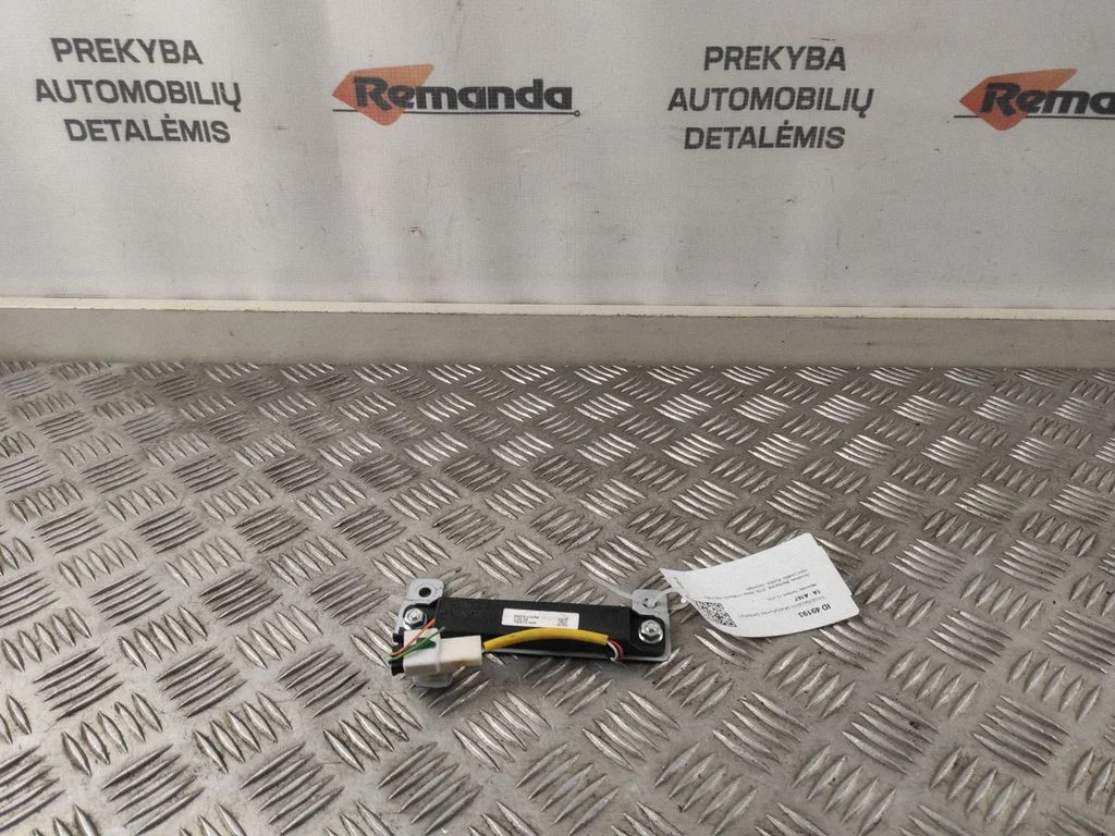 Imobilaizerio skaitytuvas (antena)