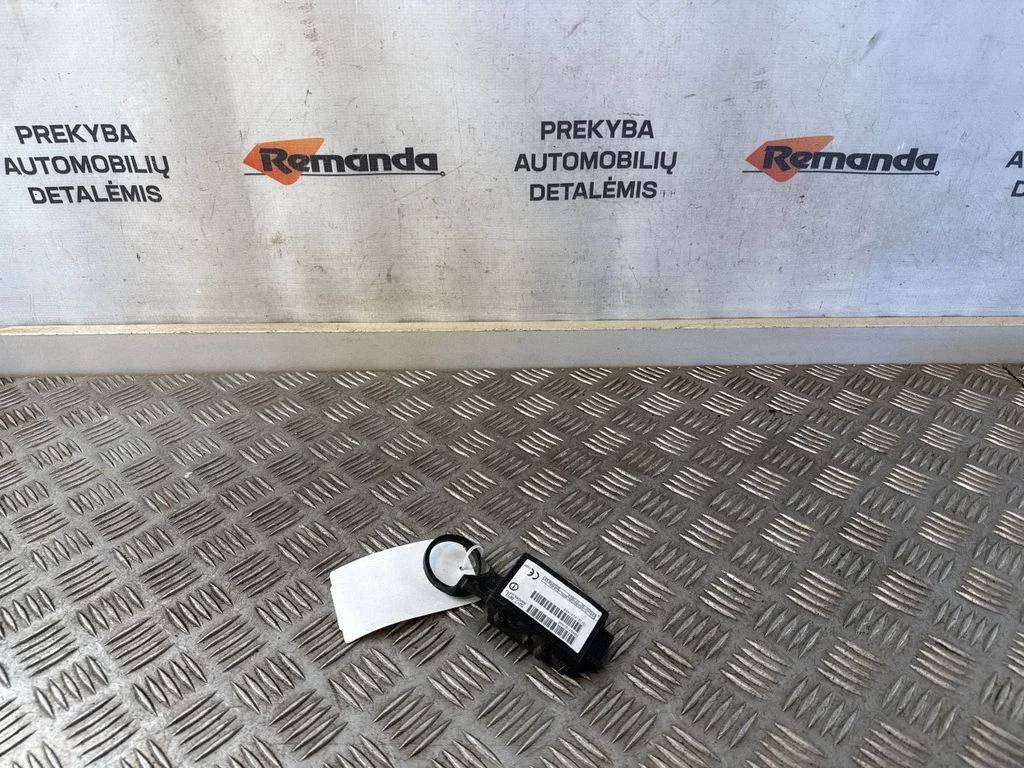 Imobilaizerio skaitytuvas (antena)