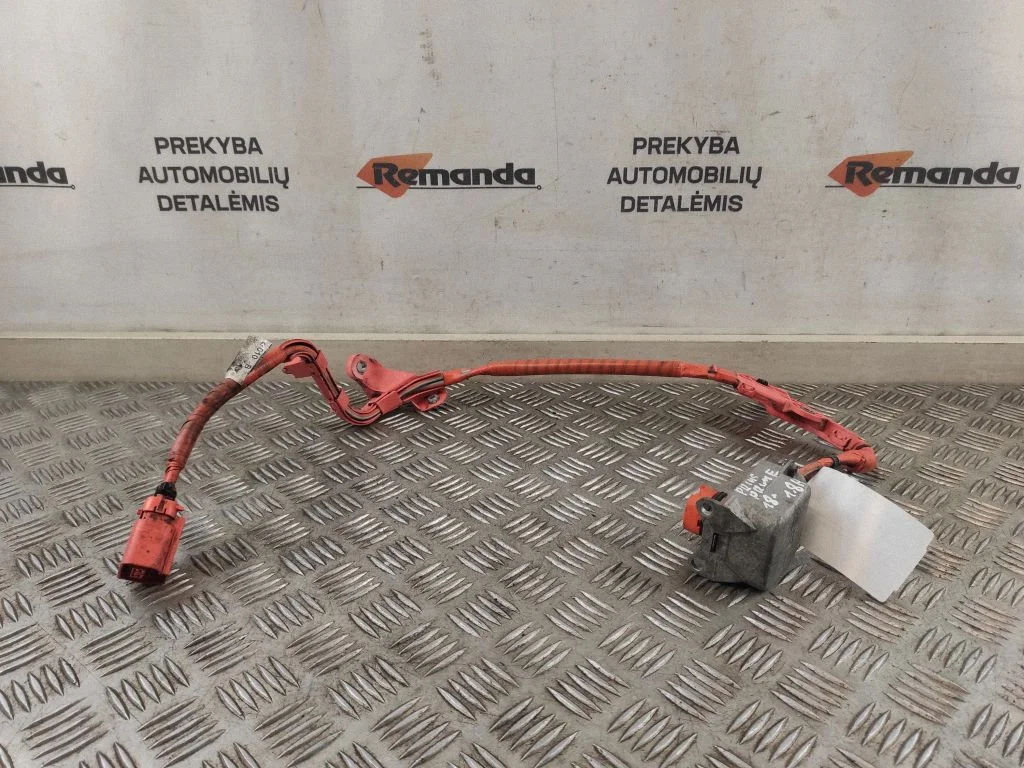Citi vadi/instalācija 821H247010B