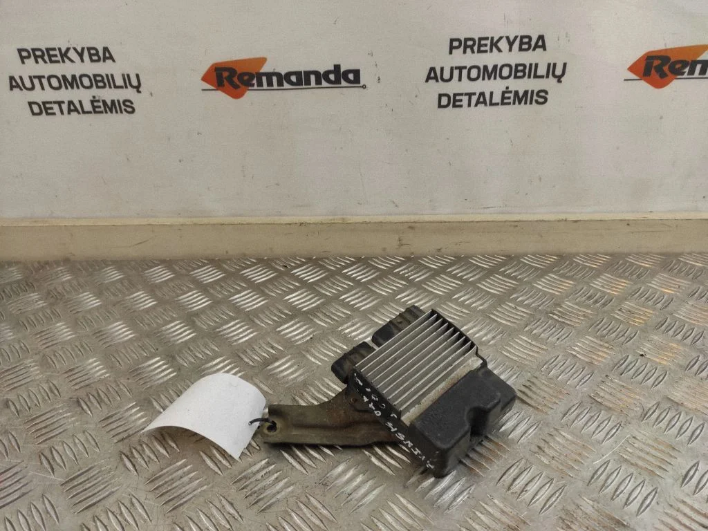 Degalų purkštukų (forsunkių) valdymo blokas