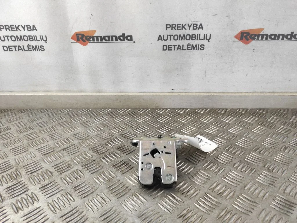 Spyna galinio borto