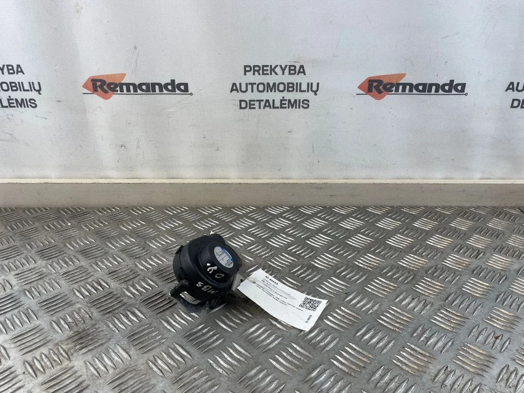 Valdymo bloko aušintuvas
