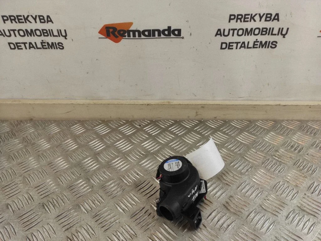 Valdymo bloko aušintuvas