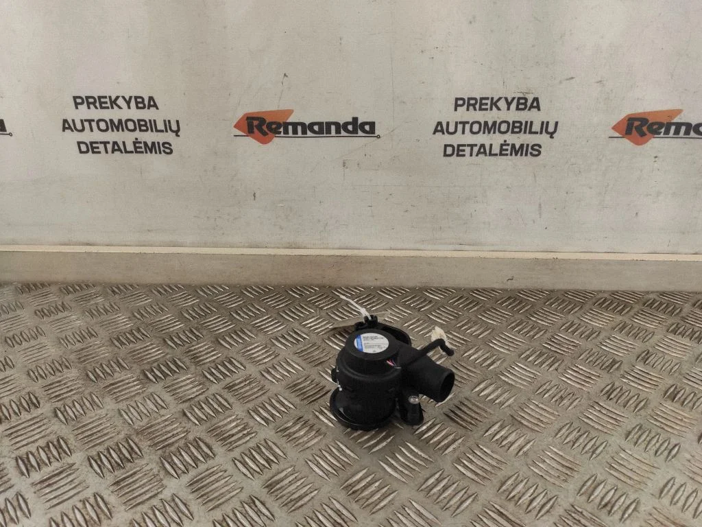 Valdymo bloko aušintuvas
